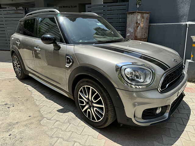 Second Hand MINI Countryman Cooper S [2020-2021] in Chennai