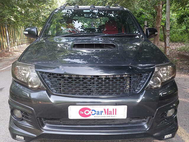 Second Hand Toyota Fortuner [2012-2016] 3.0 4x2 MT in Agra