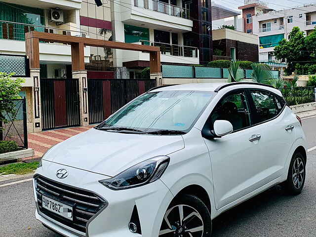 Second Hand Hyundai Grand i10 Nios [2019-2023] Asta 1.2 Kappa VTVT in Kanpur