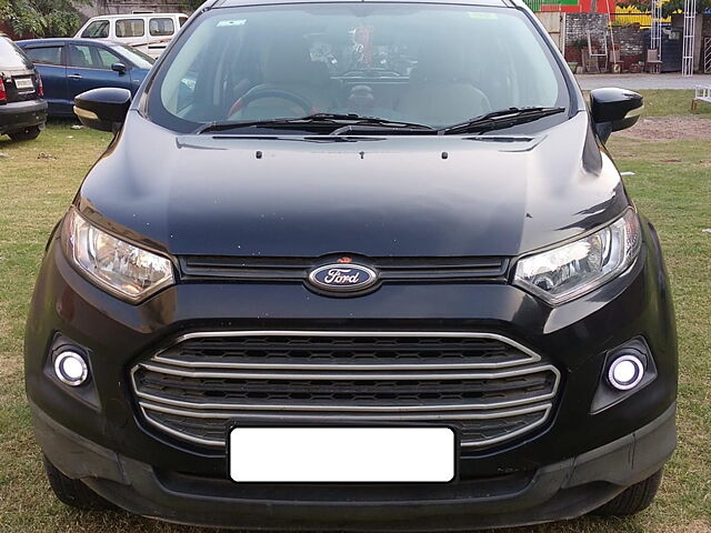 Second Hand Ford EcoSport [2015-2017] Trend+ 1.5L TDCi in Agra