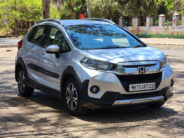 Second Hand Honda WR-V [2017-2020] VX MT Diesel in Nashik