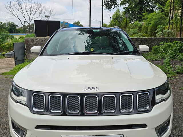 Second Hand Jeep Compass [2017-2021] Limited 2.0 Diesel [2017-2020] in Aurangabad