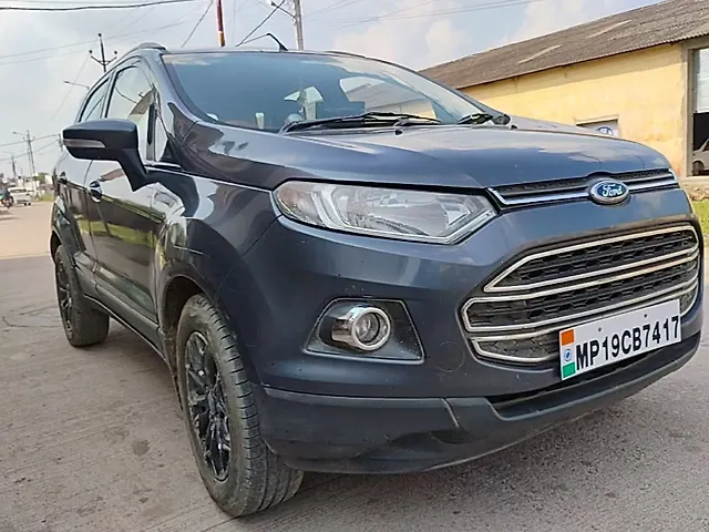 Second Hand Ford EcoSport [2015-2017] Titanium 1.5L TDCi in Satna