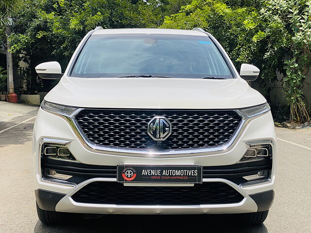 Second Hand MG Hector [2021-2023] Sharp 2.0 Diesel Turbo MT in Bangalore