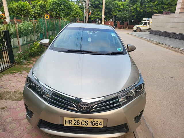 Second Hand Toyota Corolla Altis [2014-2017] GL Petrol in Faridabad