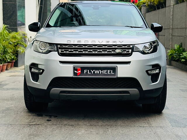 Second Hand Land Rover Discovery Sport [2018-2020] SE in Kolkata