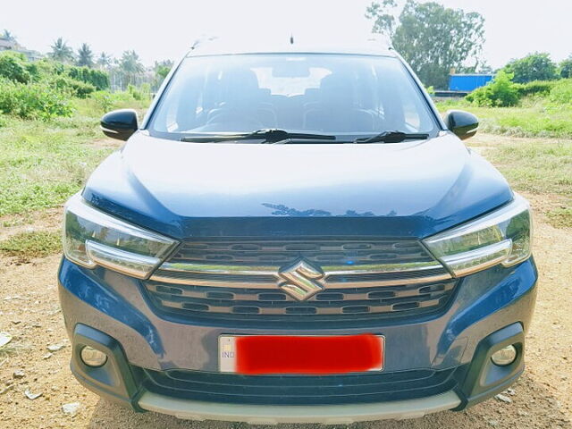 Second Hand Maruti Suzuki XL6 [2019-2022] Alpha MT Petrol in Bangalore