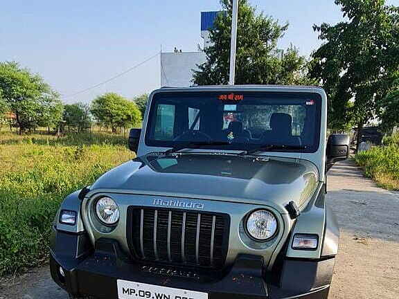 Second Hand Mahindra Thar LX Convertible Diesel MT in Indore