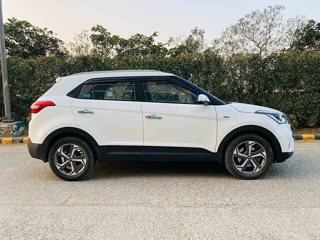 Second Hand Hyundai Creta [2015-2017] 1.6 SX (O) in Delhi