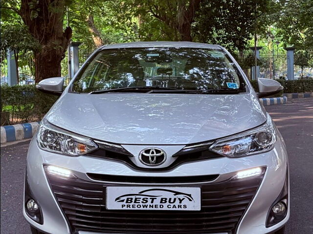 Second Hand Toyota Yaris VX MT [2018-2020] in Kolkata