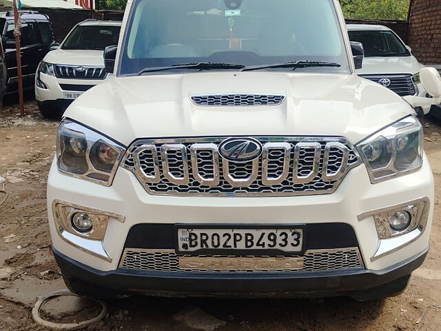 Second Hand Mahindra Scorpio 2021 S5 2WD 7 STR in Patna