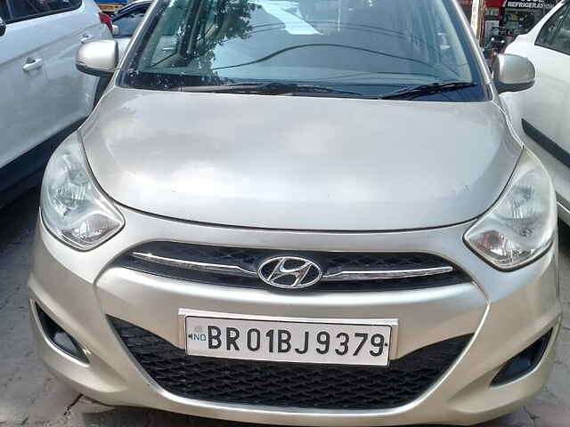 Second Hand Hyundai i10 [2010-2017] Magna 1.2 Kappa2 in Patna