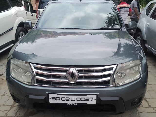 Second Hand Renault Duster [2012-2015] 110 PS RxZ Diesel Plus in Patna