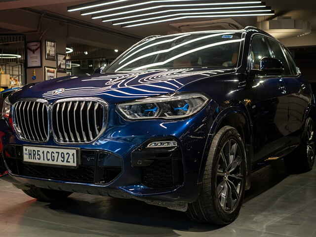 Second Hand BMW X5 [2019-2023] xDrive40i M Sport in Delhi