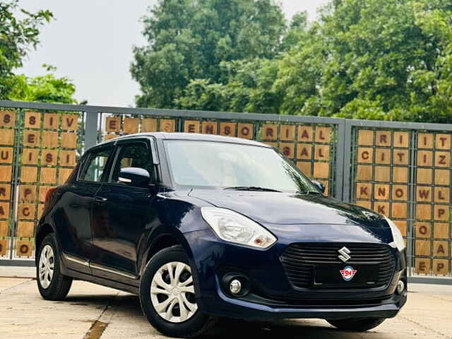 Second Hand Maruti Suzuki Swift [2018-2021] VXi AMT [2018-2019] in Ahmedabad