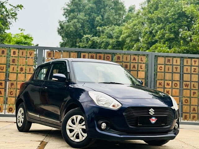 Second Hand Maruti Suzuki Swift [2018-2021] VXi AMT [2018-2019] in Ahmedabad