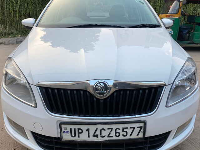 Second Hand Skoda Rapid [2014-2015] 1.5 TDI CR Elegance in Delhi