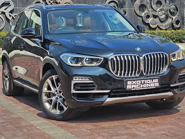 Second Hand BMW X5 [2019-2023] xDrive30d xLine in Lucknow