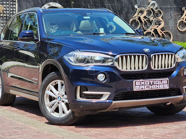 Second Hand BMW X5 [2014-2019] xDrive 30d in Lucknow