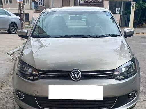 Second Hand Volkswagen Vento [2012-2014] Highline Diesel in Bangalore