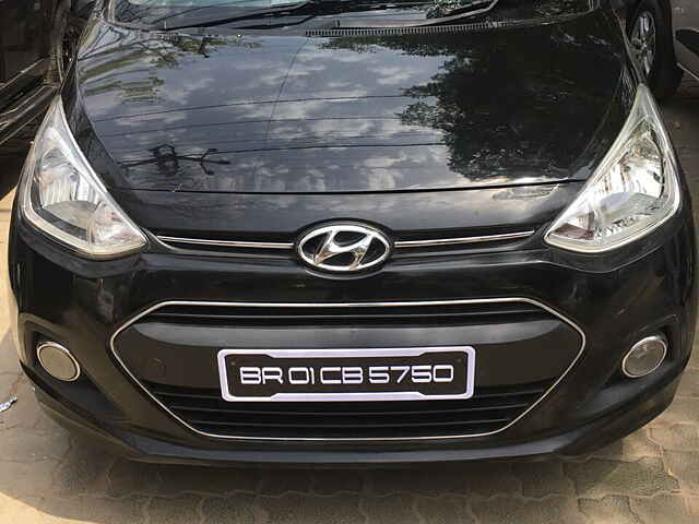 Second Hand Hyundai Xcent [2014-2017] SX 1.2 (O) in Patna