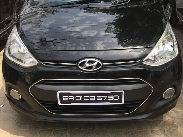 Second Hand Hyundai Xcent [2014-2017] SX 1.2 (O) in Patna