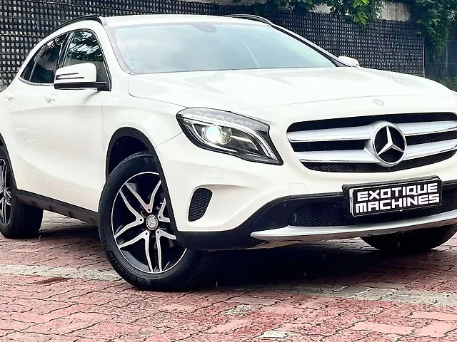 Second Hand Mercedes-Benz GLA [2014-2017] 200 CDI Sport in Lucknow