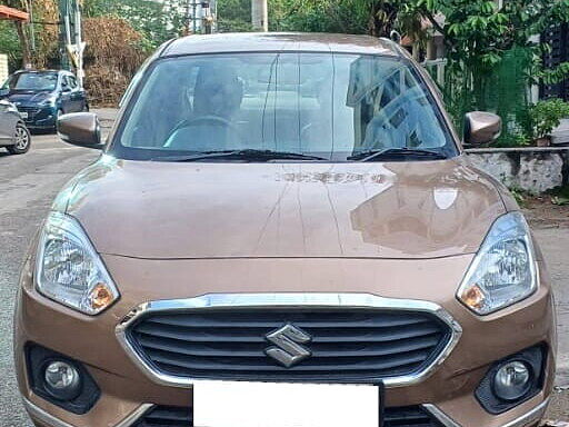 Second Hand Maruti Suzuki Dzire [2017-2020] VXi AMT in Bangalore