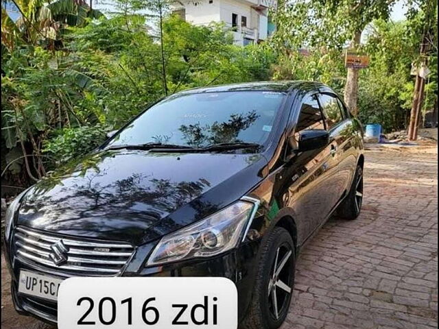 Second Hand Maruti Suzuki Ciaz [2014-2017] ZDi SHVS in Meerut