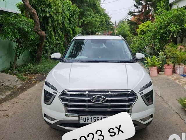 Second Hand Hyundai Creta [2020-2023] SX 1.5 Petrol [2020-2022] in Meerut