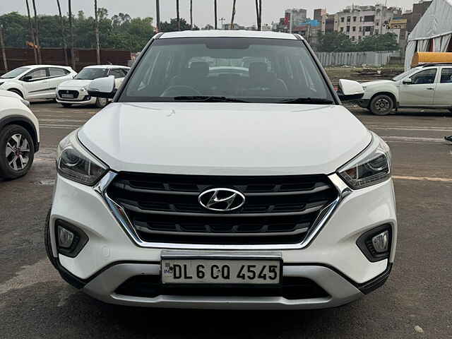 Second Hand Hyundai Creta [2015-2017] 1.4 Base in Delhi