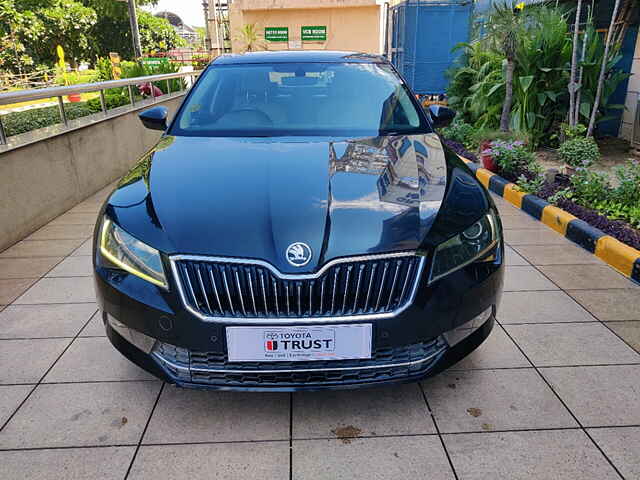 Second Hand Skoda Superb [2016-2020] Style TSI AT in Gurgaon