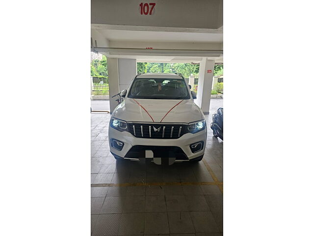 Second Hand Mahindra Scorpio N Z8 Diesel AT 4WD 7 STR [2022] in Dehradun