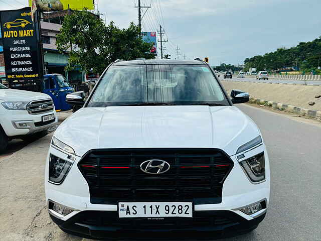 Second Hand Hyundai Creta [2020-2023] S 1.5 Diesel [2020-2022] in Guwahati