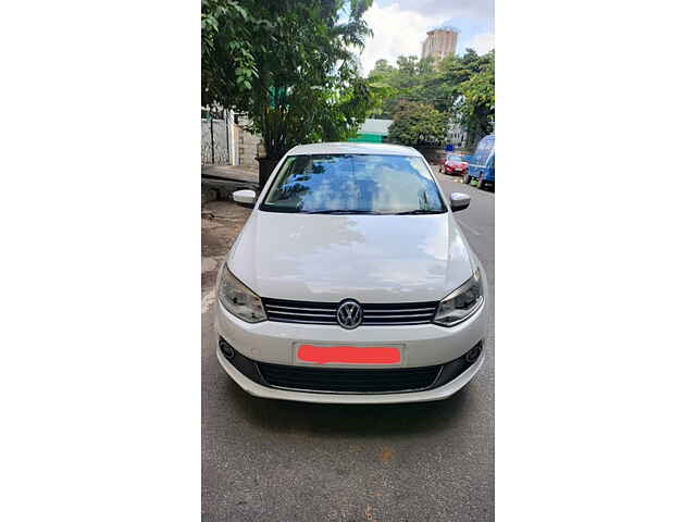 Second Hand Volkswagen Vento [2012-2014] Highline Petrol AT in Bangalore