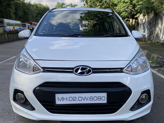 Second Hand Hyundai Grand i10 [2013-2017] Asta 1.2 Kappa VTVT (O) [2013-2017] in Mumbai