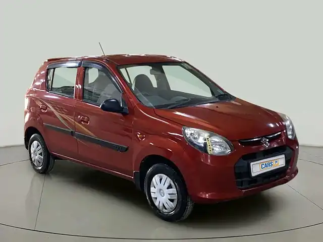 Second Hand Maruti Suzuki Alto 800 [2012-2016] Lxi in Vadodara