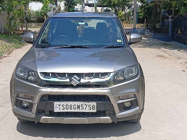 Second Hand Maruti Suzuki Vitara Brezza [2016-2020] ZDi in Hyderabad