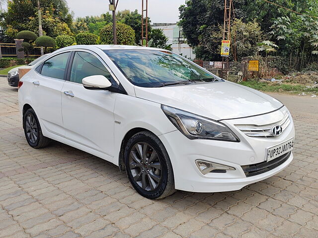 Second Hand Hyundai Verna [2015-2017] 1.6 CRDI SX in Lucknow