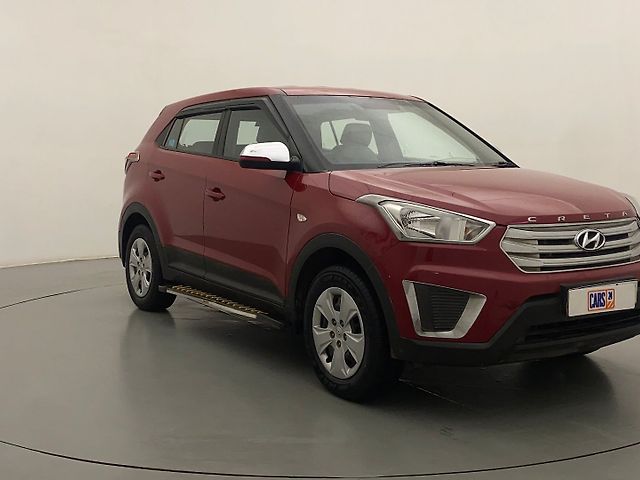 Second Hand Hyundai Creta [2015-2017] 1.6 Base Petrol in Mumbai