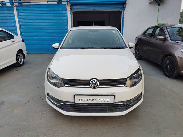 Second Hand Volkswagen Polo [2016-2019] Highline Plus 1.5 (D) Connect Edition in Patna