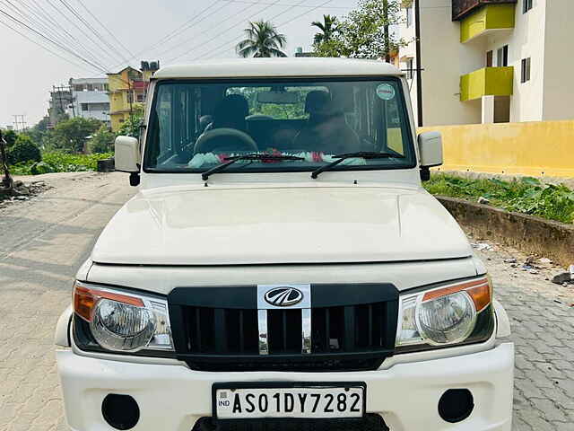 Second Hand Mahindra Bolero [2011-2020] Power Plus SLX in Guwahati