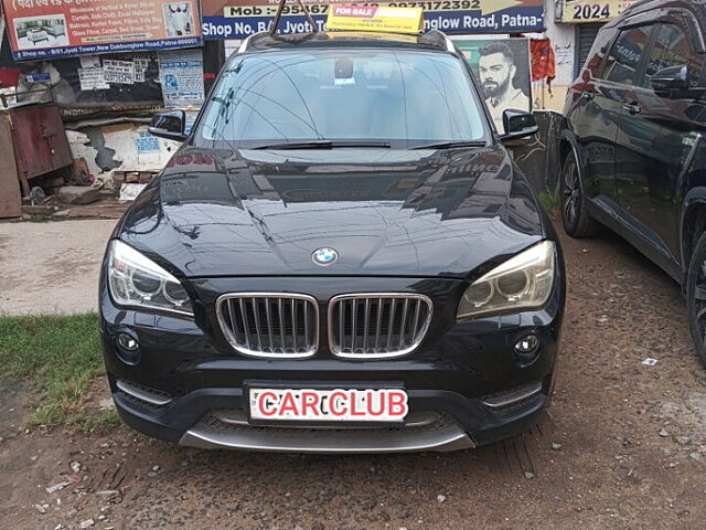 Second Hand BMW X1 [2013-2016] sDrive20d M Sport in Patna