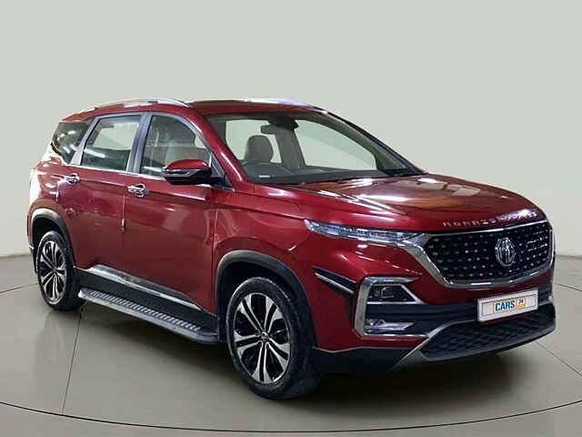 Second Hand MG Hector [2019-2021] Sharp Hybrid 1.5 Petrol [2019-2020] in Vadodara