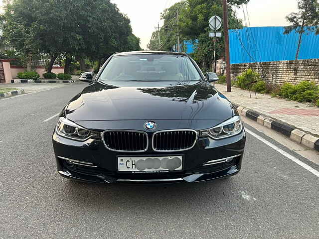 Second Hand BMW 3 Series [2016-2019] 320d Luxury Line in Chandigarh