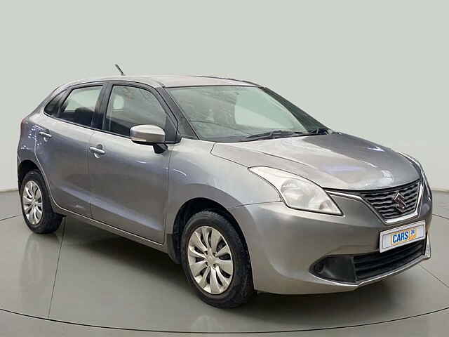 Second Hand Maruti Suzuki Baleno [2015-2019] Delta 1.2 in Delhi