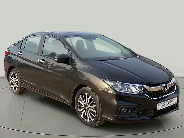 Used 2017 Honda City 4th Generation ZX CVT Petrol [2017-2019