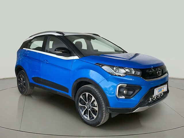 Second Hand Tata Nexon [2020-2023] XZ Plus (O) in Ahmedabad