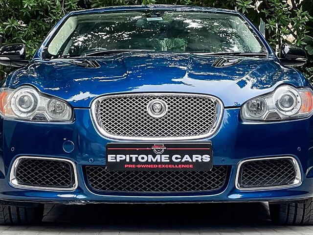 Second Hand Jaguar XF [2012-2013] R 5.0 V8 Supercharged in Mumbai