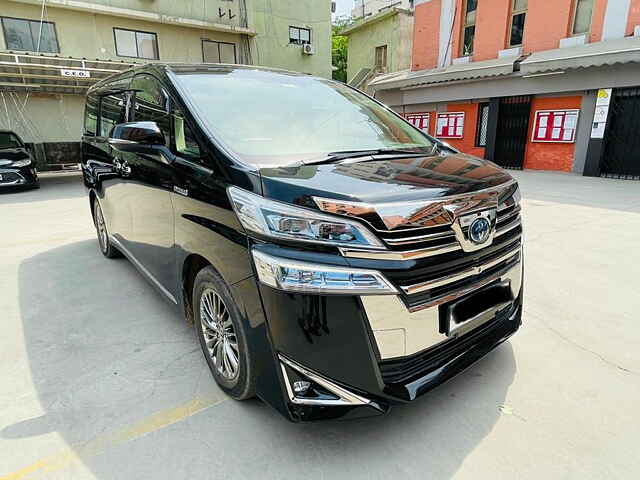 Second Hand Toyota Vellfire [2020-2023] Hybrid in Delhi